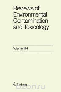 Reviews of Environmental Contamination and Toxicology