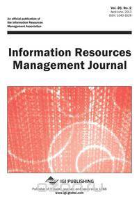 Information Resources Management Journal, Vol 26 ISS 2