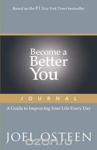 Become a Better You Journal