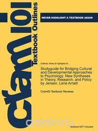 Studyguide for Bridging Cultural and Developmental Approaches to Psychology