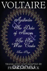Agathocles & the Duke of Alencon & the Two Wine Casks