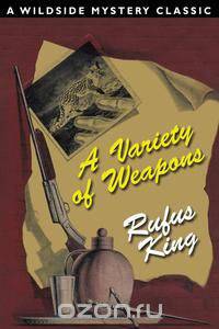 A Variety of Weapons