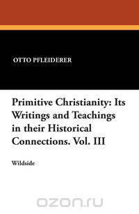 Primitive Christianity