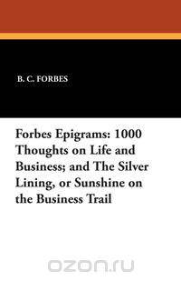 Forbes Epigrams