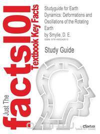 Studyguide for Earth Dynamics