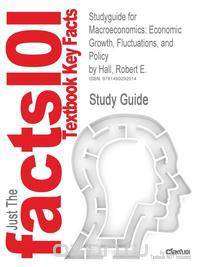 Studyguide for Macroeconomics