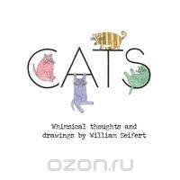 CATS Whimsical Thoughts and Drawings