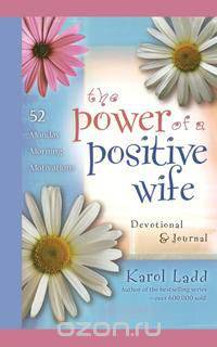 Power of a Positive Wife Devotional & Journal