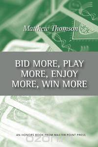 Bid More, Play More, Enjoy More, Win More