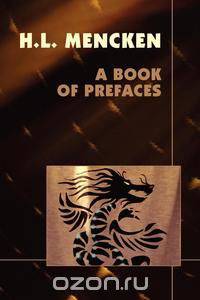 A Book of Prefaces