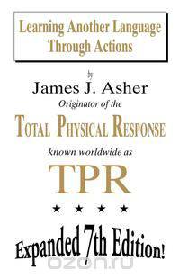 Learning Another Language Through Actions