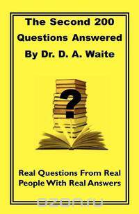 The Second 200 Questions Answered