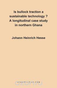 Is Bullock Traction a Sustainable Technology?