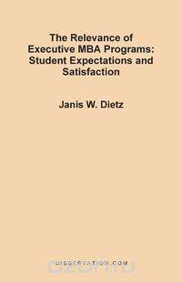 The Relevance of Executive MBA Programs