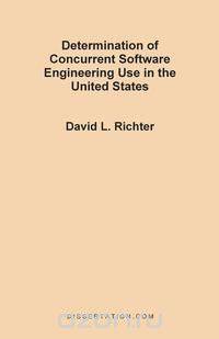 Determination of Concurrent Software Engineering Use in the United States