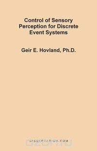 Control of Sensory Perception for Discrete Event Systems