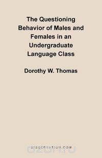 The Questioning Behavior of Males and Females in an Undergraduate Language Class