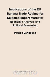 Implications of the EU Banana Trade Regime for Selected Import Markets