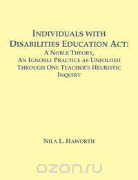 Individuals with Disabilities Education Act