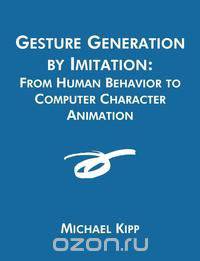 Gesture Generation by Imitation
