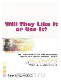 Will They Like It or Use It?