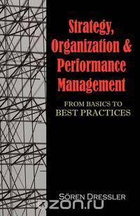 Strategy, Organizational Effectiveness and Performance Management