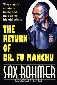 The Return of Dr. Fu Manchu