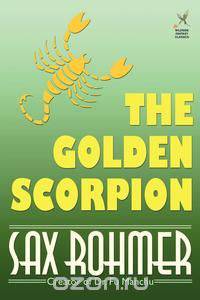 The Golden Scorpion