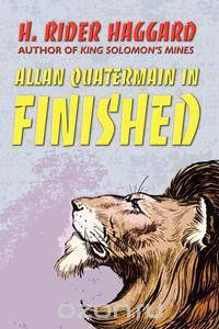 Allan Quatermain in Finished