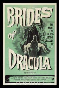 THE BRIDES OF DRACULA