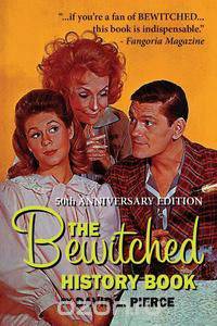 The Bewitched History Book - 50th Anniversary Edition