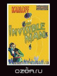 Karloff as the Invisible Man
