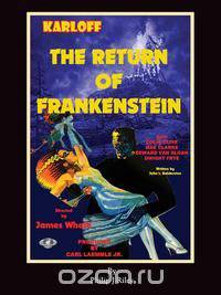 The Return of Frankenstein