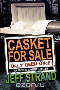 Casket For Sale (Only Used Once)