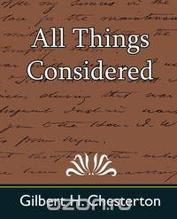 All Things Considered