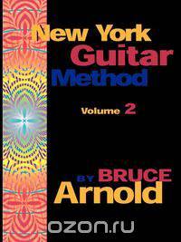 New York Guitar Method Volume 2