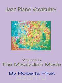 Jazz Piano Vocabulary