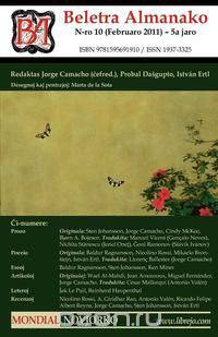 Beletra Almanako 10 (Ba10 - Literaturo En Esperanto)
