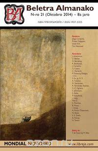 Beletra Almanako 21 (BA21 - Literaturo en Esperanto)