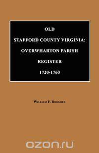 Old Stafford County, Virginia