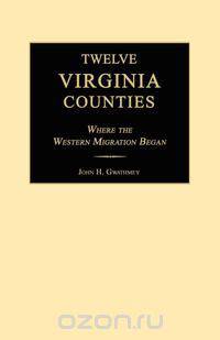 Twelve Virginia Counties