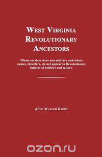 West Virginia Revolutionary Ancestors
