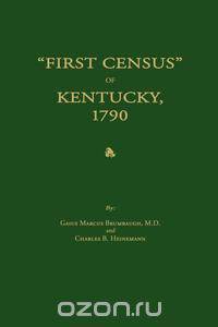 "First Census" of Kentucky, 1790