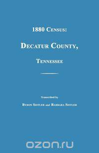 1880 Census, Decatur County, Tennessee