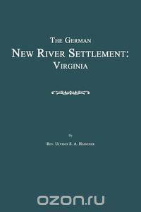 The German New River Settlement