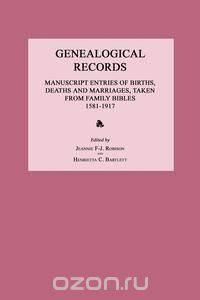 Genealogical Records