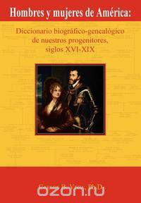 Hombres y mujeres de America