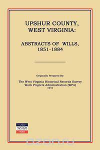 Upshur County West Virginia