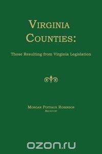 Virginia Counties