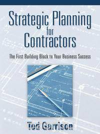 Strategic Planning for Contractors